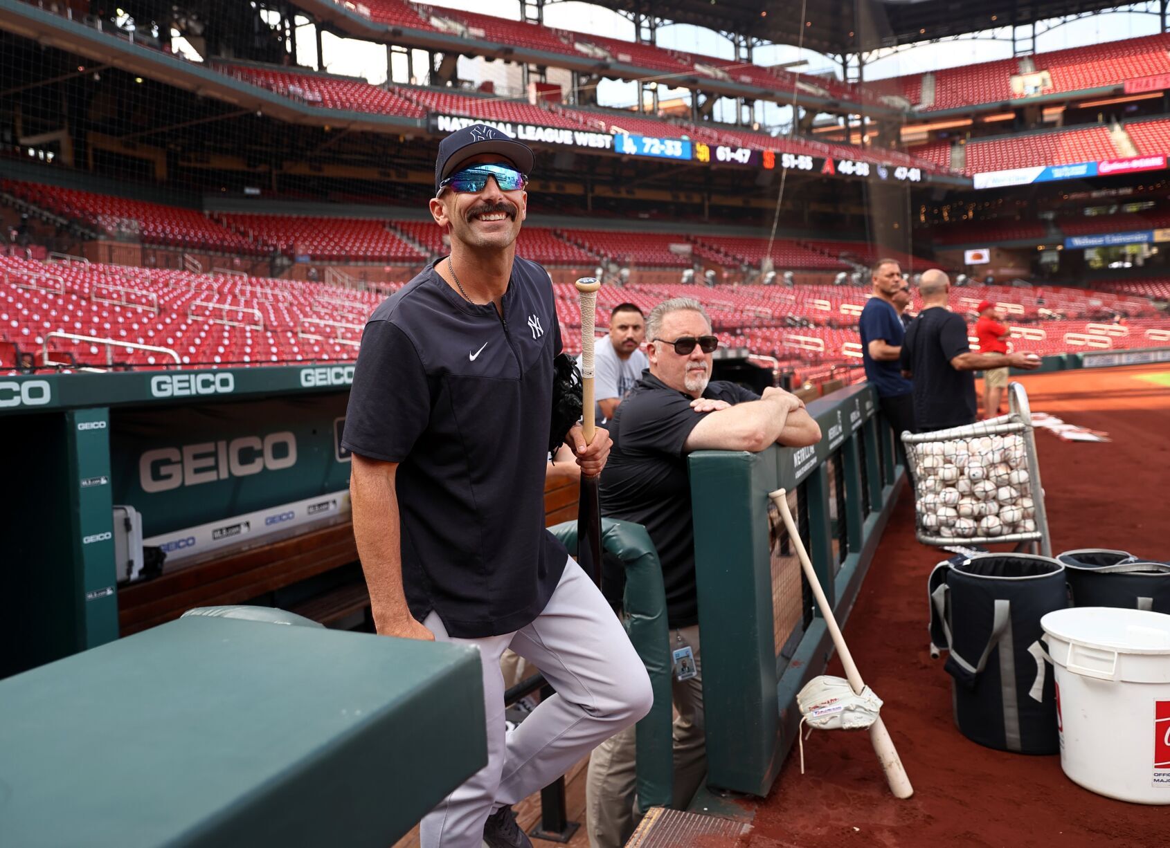 New York Yankees vs St. Louis Cardinals